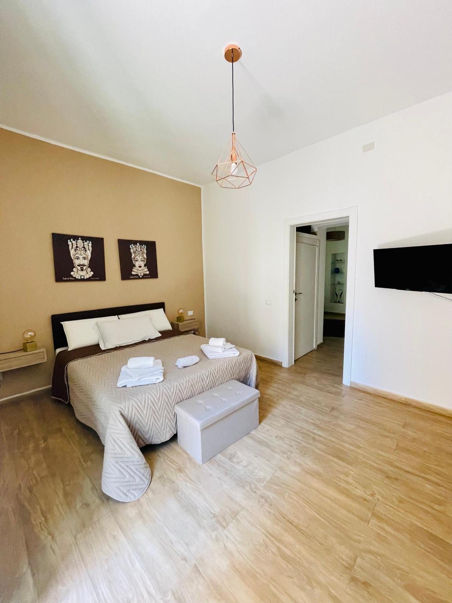 Casa Akragas Villa Palermo Eksteriør bilde