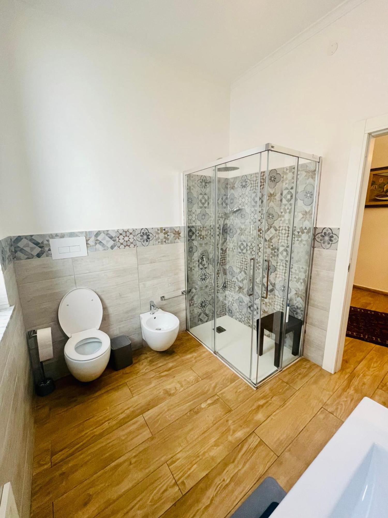 Casa Akragas Villa Palermo Eksteriør bilde