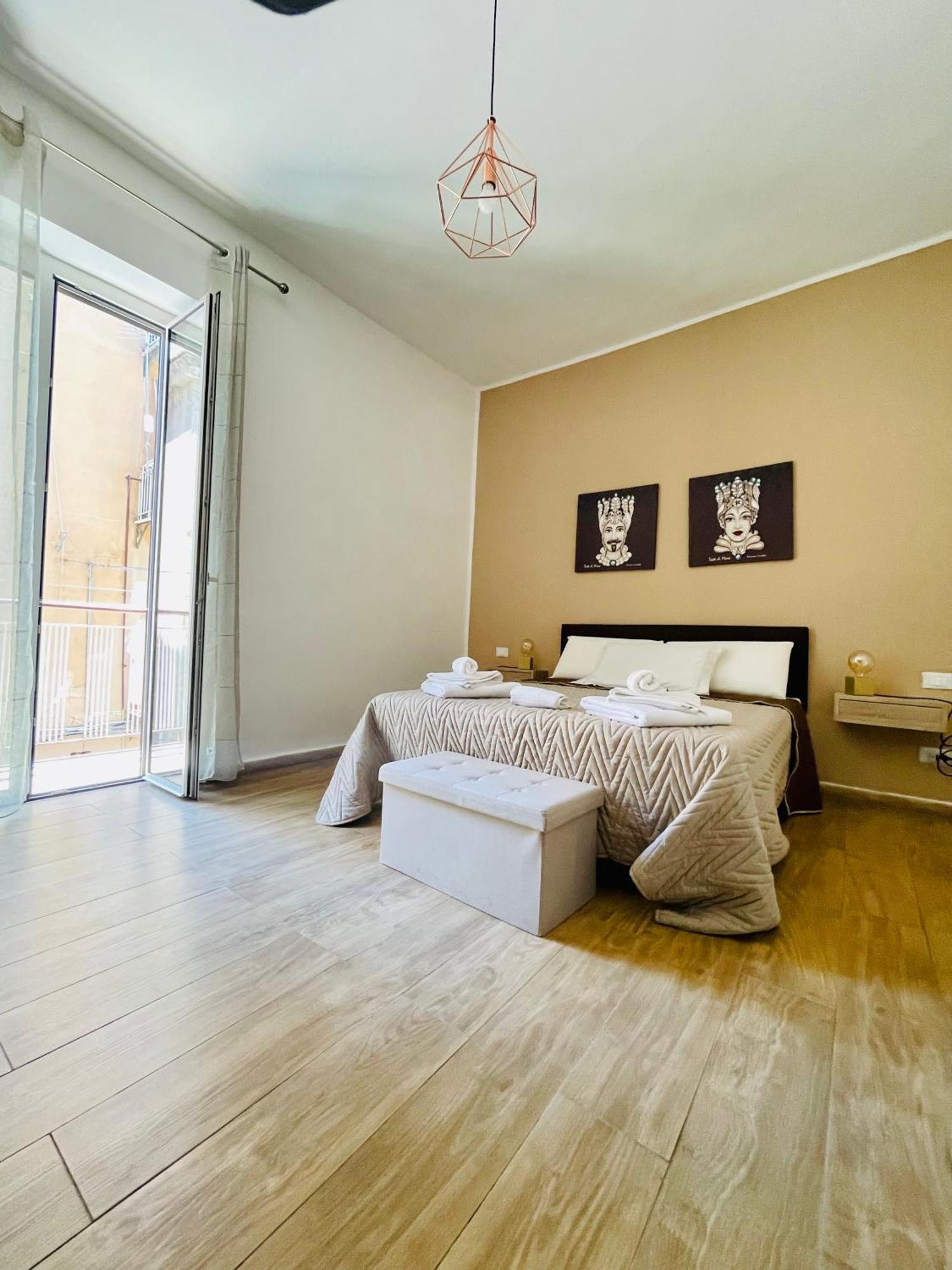 Casa Akragas Villa Palermo Eksteriør bilde
