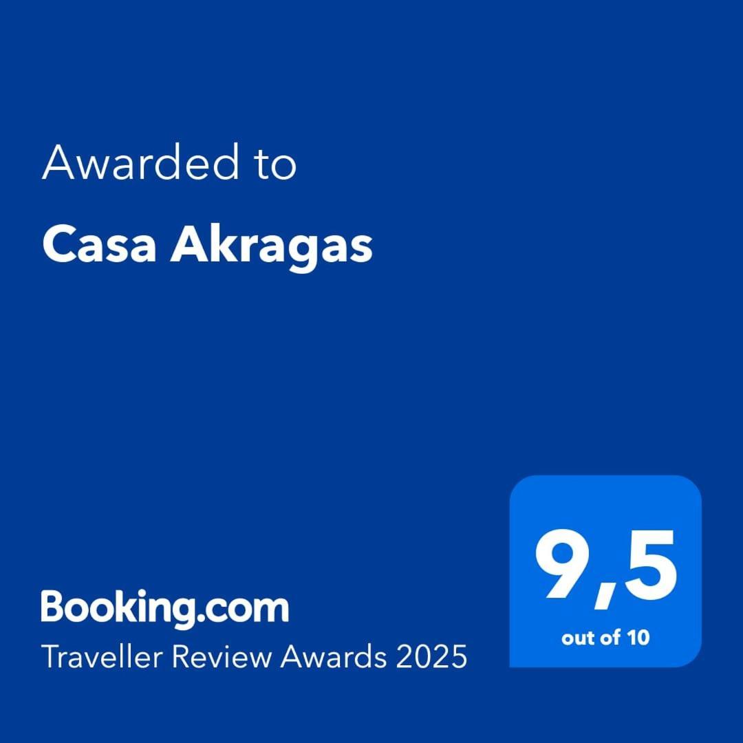 Casa Akragas Villa Palermo Eksteriør bilde